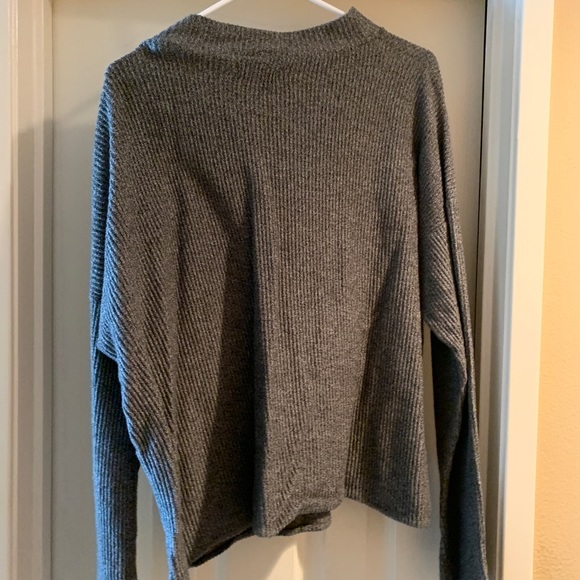 Madewell Mock Neck Sweater - Picture 4 of 4